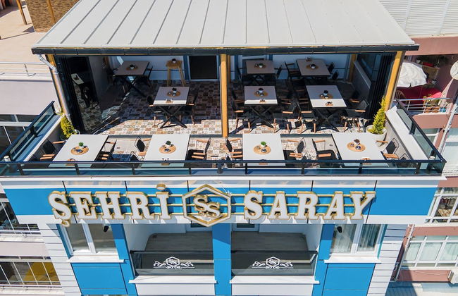 Şehri Saray Apart Oteli - Foto 12