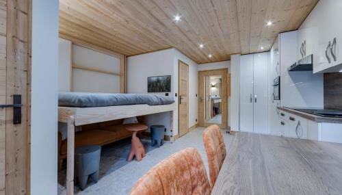 Appartement Ski aux Pieds 2100m - Le Nid Tignes Val Claret - Foto 4