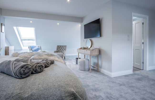 Kiln Park Farmhouse - 4 Bedroom Cottage - Narberth - Foto 27