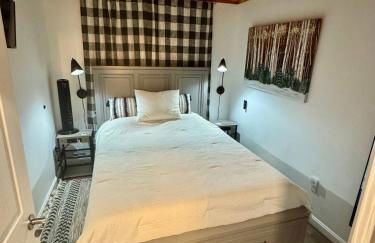 The Sugar Suite - Renovated with a View! Ski IN-OUT! Heated POOL, Hot tub, sauna, gym, AC, EV, adjustable bed - Foto 12