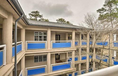 Lake Keowee Resort Condo Waterfront Balcony - Foto 21