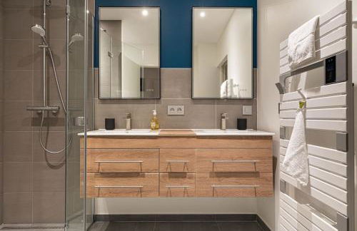 Design et charme, 100m2 face à la Saône - Foto 14