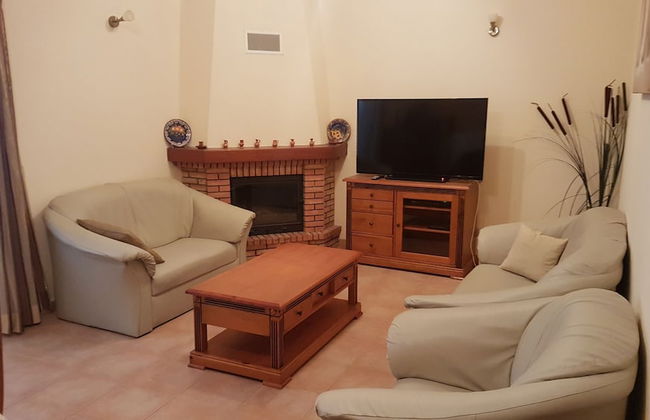 4 Bedrooms Arma o de Pera Private Pool Villa - Foto 13