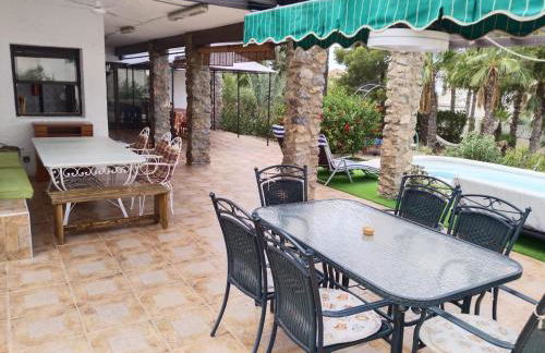 La Huida Chalet con piscina junto al mar - Foto 20