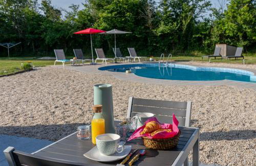 Gîtes Le Bois Berranger - Photo 11