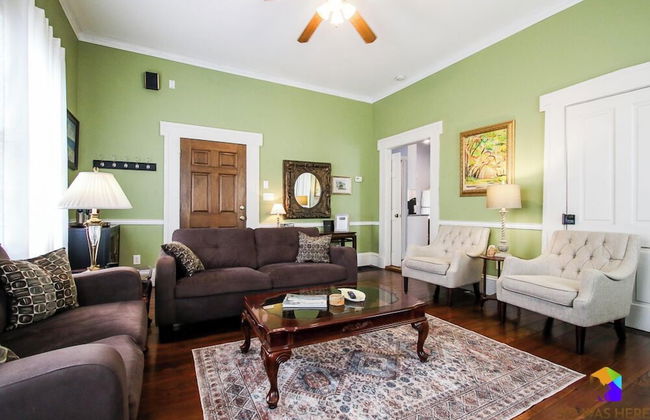 Artist House Lower in Forsyth Park Neighborhood Hist Savannah - Foto 71