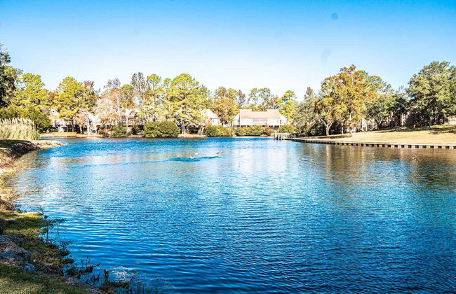 Waterwood Resort and Sand Castle Village by VRHost - Foto 47