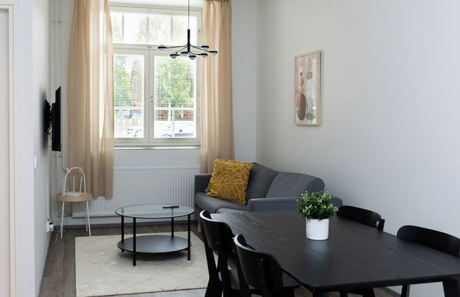 Forenom Apts Lahti Hennala - Photo 36