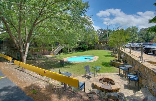 Lake Ouachita Vacation Rental with Community Pool - Foto 32