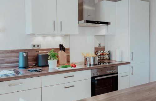 Ferienwohnung Morgensonne - Foto 11