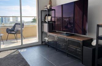 Luxury apartment with balcony & rooftop - Foto 19