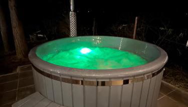 Kurort Mirowice-domek w lesie, z balią z jacuzzi i hydromasażem - Foto 5