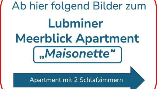 Lubminer Meerblick Apartments - Foto 4
