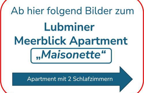 Lubminer Meerblick Apartments - Foto 4