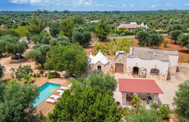 3584 Trullo Kalia by Barbarhouse - Foto 34