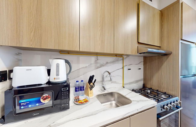 Al Barsha South - Dubai Studio City - Celia 422 - Photo 8