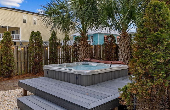 Big Bear Coastal Cabin - Foto 48