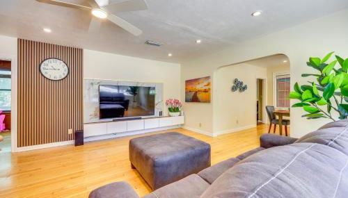 1 Mi to UF Campus Group Retreat with Outdoor Oasis - Foto 5