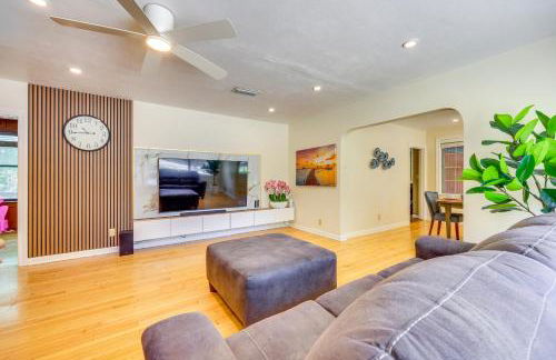 1 Mi to UF Campus Group Retreat with Outdoor Oasis - Foto 5