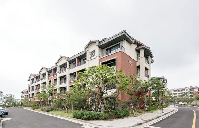 Somerset Jeju Shinhwa World - Photo 73