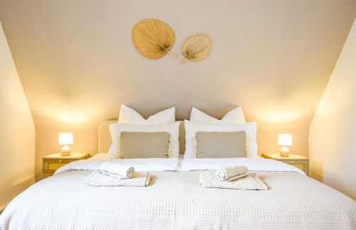 BOHO-Apartment - Feel like Home, Tiny Bathroom & Garage, 60m2 - Foto 28