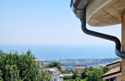 Double Sea View Design Wi-Fi Parking AC - Foto 27