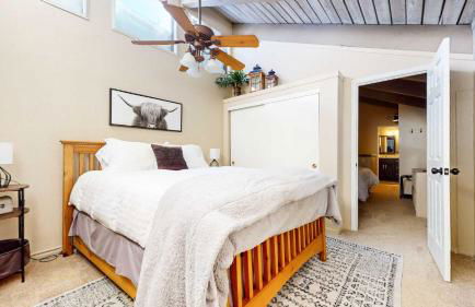 Modern Cabin for Family of 8 - Near Slopes & Canyon Lodge - Foto 56