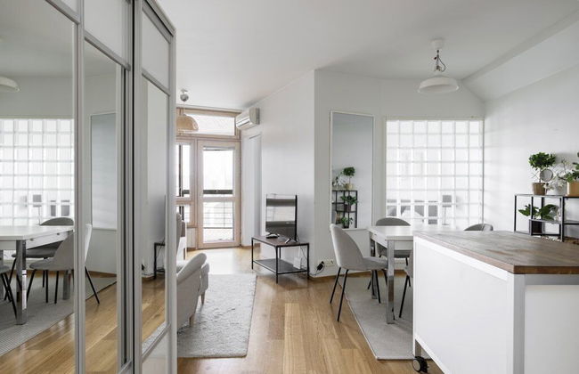 2ndhomes 1BR apartment in Kamppi Center with Sauna and Balcony - Foto 14