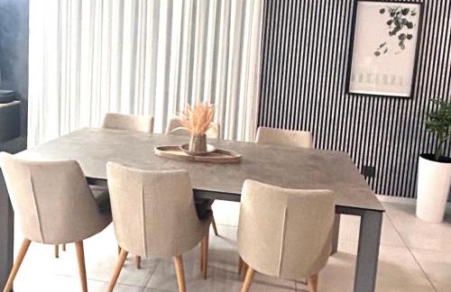 Maison T5 avec piscine T5chambres Annecy - Foto 12