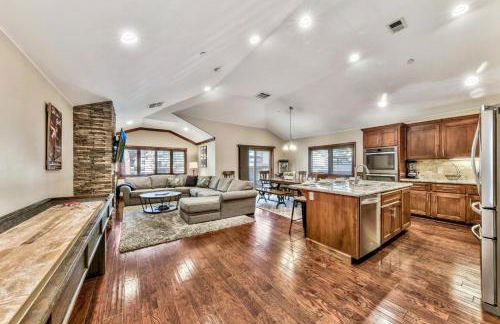 Tahoe Woods 603 at Stateline - Shuffle board Pet Friendly AC - Photo 1