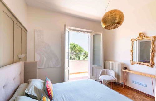 Tuscany - Townhouse - Sleeps 18 - Garden near Lake - Foto 6