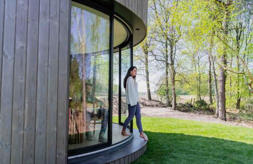 LumiPod mit Hot Tub | 2 Pers. - Foto 1