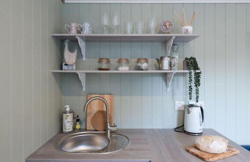 Barfield Shepherds Hut - Foto 9