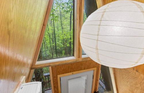 A-Frames Under the Canopy - Multi-Cabin Retreat - Foto 40