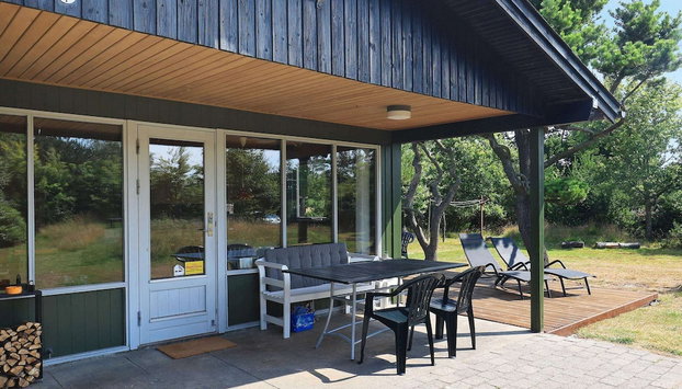 6 Person Holiday Home in Blavand - Foto 2, Restauración