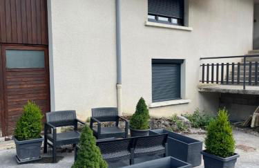 Entre Montagnes et lacs Gites - Foto 21