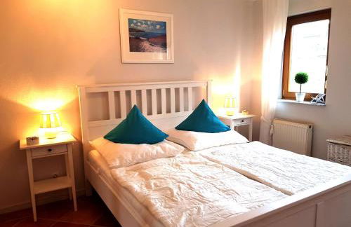 Ferienwohnung im Zeesenhaus im 1 OG mit Balkon - Foto 26