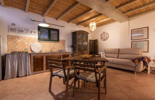 Cala Liberotto-Raffinata taverna con camino - Foto 2