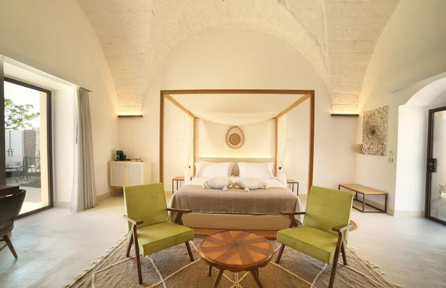 Masseria Corte degli Aromi - Foto 14