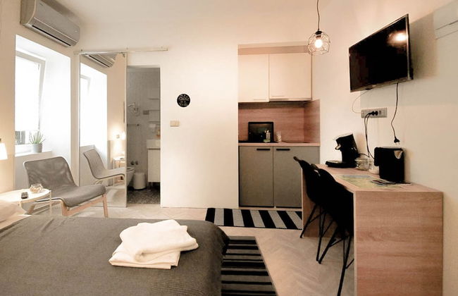 OLD TOWN PULA STUDIO APARTMENTS - Foto 18