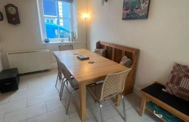 Nant Meigan, Georgian Townhouse in centre of Aberaeron, dog friendly - Foto 5