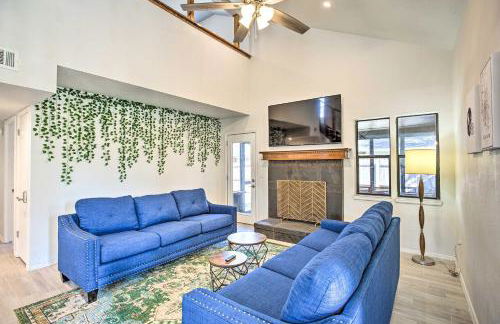 Updated Norman Getaway with Porch and Fire Pit! - Photo 1