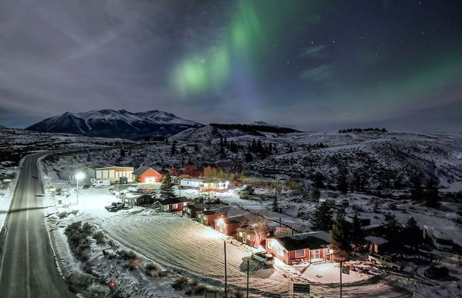 Winmar Cabins - Foto 17