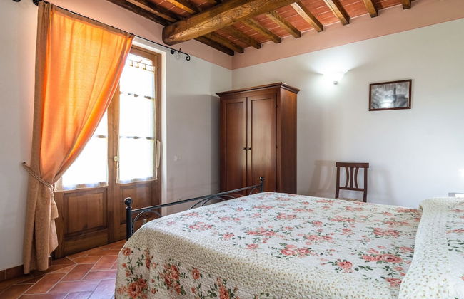 Farmhouse in Tuscany With Panoramic Pool - Foto 7