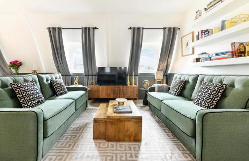 LivinParis - Luxury AC 2 & 3 Bedrooms Le Louvre - Foto 63