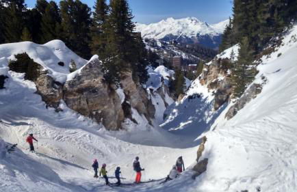 Plagne Bellecote Apartments - Foto 1