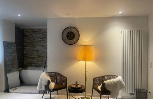 Moderne, ruhige Ferienwohnung , ideal zum Abschalten - Foto 2