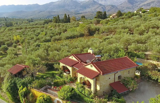 Villa Toula in Armeni - Foto 3