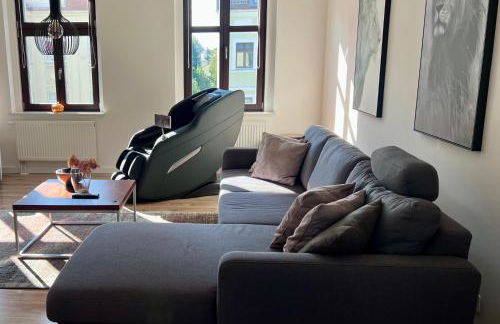 Apartment Kander 140 m2 mit Massagesessel - Foto 22