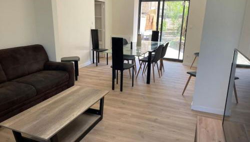 Maison 5 chambres 3sdb en ville avec piscine - Foto 3